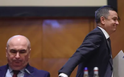 Liderii PSD se vor reuni miercuri, într-o ședință crucială, pentru a decide viitorul prim-ministrului Ilie Bolojan