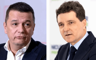 Sorin Grindeanu, președintele PSD, a avut o întâlnire secretă cu președintele Nicușor Dan la Palatul Cotroceni, joi, potrivit surselor