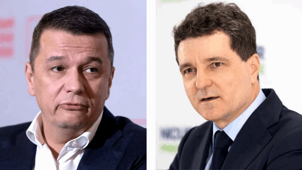 Sorin Grindeanu, președintele PSD, a avut o întâlnire secretă cu președintele Nicușor Dan la Palatul Cotroceni, joi, potrivit surselor