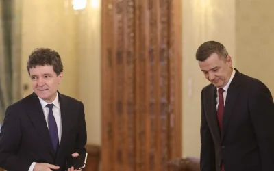 Președintele PSD, Sorin Grindeanu, a declarat că social-democrații nu vor susține un guvern minoritar