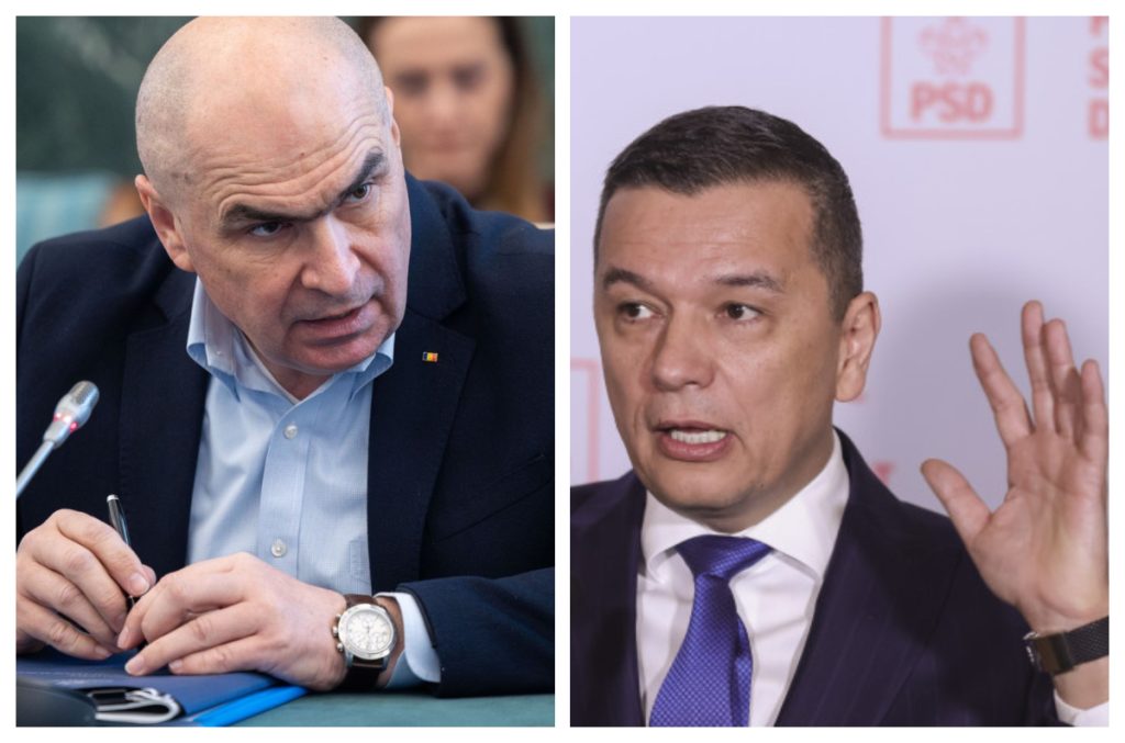 Scandalul politic dintre Ilie Bolojan și Sorin Grindeanu stârnește îngrijorări serioase cu privire la stabilitatea economică a României