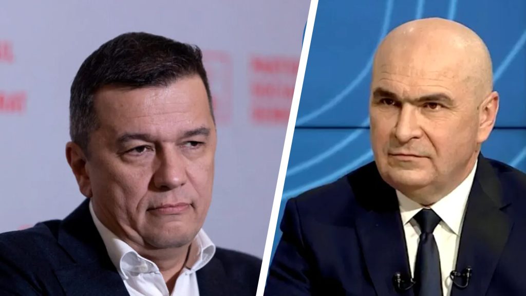 Liderul PSD, Sorin Grindeanu, a criticat dur actuala guvernare, afirmând că România se află într-un „punct de cotitură” și că cetățenii nu mai au speranțe