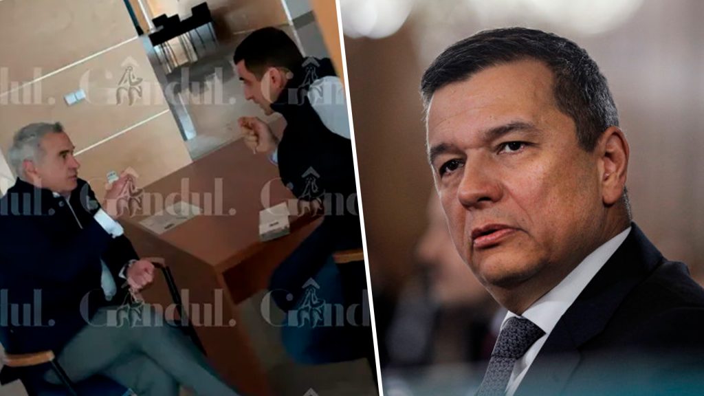 Președintele AUR, George Simion, a fost văzut sâmbătă la un hotel din Timișoara unde are loc o reuniune regională PSD, alimentând speculațiile privind posibile alianțe politice