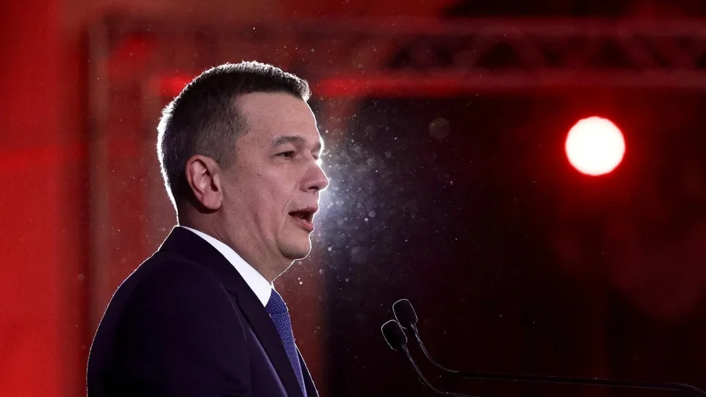 Presedintele PSD, Sorin Grindeanu, a criticat dur politica guvernamentală actuală, susținând că este necesară o schimbare majoră