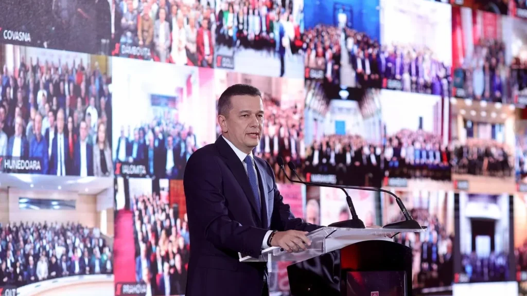 Liderul PSD, Sorin Grindeanu, a criticat dur activitatea premierului Ilie Bolojan, la un eveniment al partidului