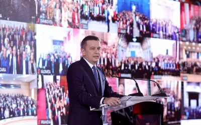 Liderul PSD, Sorin Grindeanu, a criticat dur activitatea premierului Ilie Bolojan, la un eveniment al partidului
