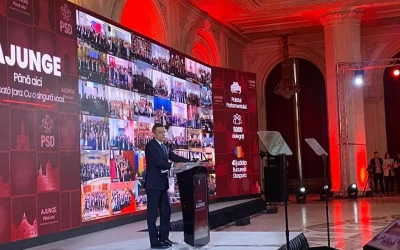 Președintele PSD, Sorin Grindeanu, a dat startul evenimentului ”Momentul adevărului”, ocazie cu care social-democrații vor decide viitorul lor la guvernare