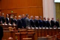 Grupurile parlamentare AUR, SOS, POT și PACE au demarat consultări informale pe tema unei moțiuni de cenzură pregătite de PSD, potrivit unor surse parlamentare
