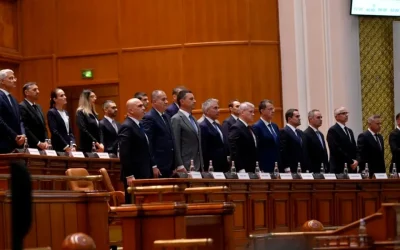 Grupurile parlamentare AUR, SOS, POT și PACE au demarat consultări informale pe tema unei moțiuni de cenzură pregătite de PSD, potrivit unor surse parlamentare