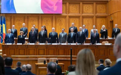 Un val de incertitudine planează asupra scenei politice românești, după ce Partidul Social Democrat (PSD) a inițiat un referendum intern pentru a decide retragerea sprijinului politic acordat premierului Ilie Bolojan