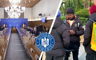 Guvernul a aprobat măsuri pentru a facilita angajarea lucrătorilor străini în România, în contextul deficitului de forță de muncă