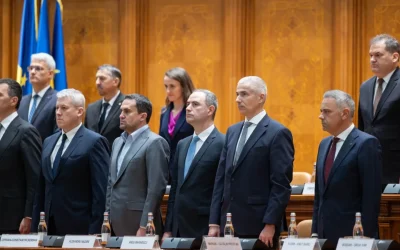 Primarul Capitalei, Ciprian Ciucu, a lansat un avertisment dur către PSD, sugerând că va iniția o moțiune de cenzură împotriva premierului Ilie Bolojan, după ce acesta din urmă a confirmat că nu își va da demisia