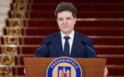 Președintele Nicușor Dan a convocat liderii partidelor pro-europene la Palatul Cotroceni pentru a discuta despre criza politică