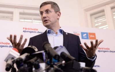 Într-un context politic tensionat, Dan Barna, europarlamentar, a tras un semnal de alarmă cu privire la riscurile semnificative cu care se confruntă România, într-un moment crucial
