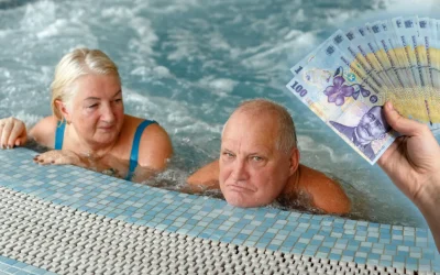 Ministerul Muncii promite peste 100.000 de bilete de tratament balnear pentru pensionari în 2026 Pensionarii români pot spera la vești bune