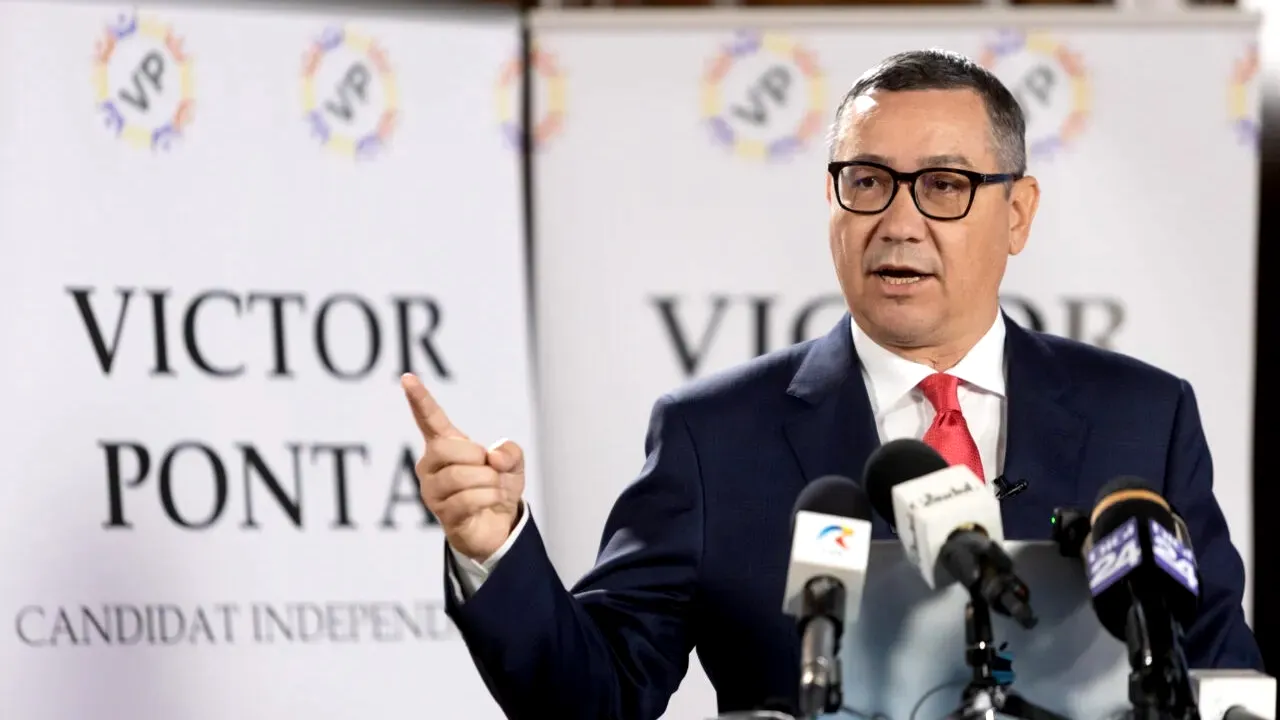 Criza politică se adâncește: Victor Ponta critică dur retragerea sprijinului PSD Retragerea sprijinului politic din partea Partidului Social Democrat (PSD) pentru premierul Ilie Bolojan a declanșat o nouă rundă de tensiuni în politica românească