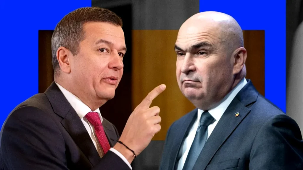 Sorin Grindeanu, președintele Partidului Social Democrat (PSD), a criticat dur politica guvernamentală într-o postare pe pagina sa de Facebook, cu puțin timp înainte de votul intern al partidului privind ieșirea de la guvernare