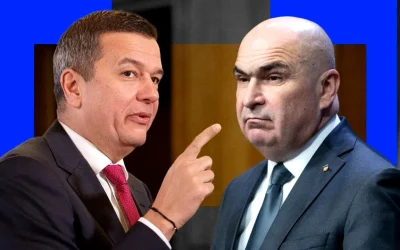 Sorin Grindeanu, președintele Partidului Social Democrat (PSD), a criticat dur politica guvernamentală într-o postare pe pagina sa de Facebook, cu puțin timp înainte de votul intern al partidului privind ieșirea de la guvernare