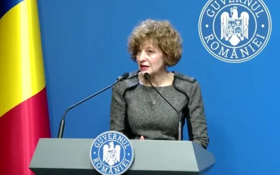 Vicepremierul Oana Gheorghiu a anunțat, joi, că compania CFR Marfă își va declara falimentul până la 31 mai