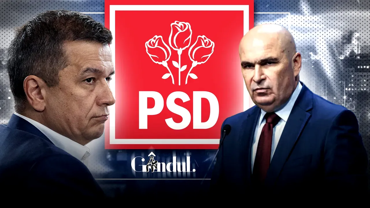 SORIN GRINDEANU cere retragerea sprijinului politic pentru premierul ILIE BOLOJAN Președintele PSD, SORIN GRINDEANU, a urcat pe scena ședinței de vot pentru retragerea sprijinului politic acordat premierului ILIE BOLOJAN
