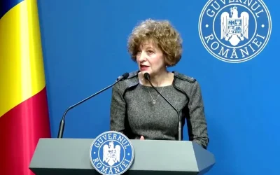 Vicepremierul Oana Gheorghiu a criticat dur Partidul Social Democrat, acuzând o „duplicitate” în rândul unor politicieni din guvern