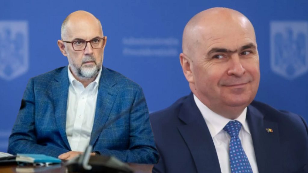 Kelemen Hunor anunță UDMR rămâne la guvernare alături de premierul Ilie Bolojan Kelemen Hunor, președintele UDMR, a comunicat că formațiunea sa politică va rămâne în guvernare alături de premierul Ilie Bolojan
