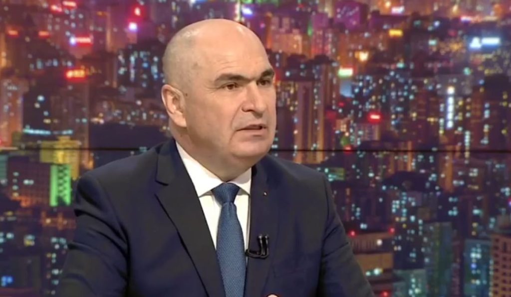 Premierul Ilie Bolojan a sugerat posibilitatea formării unui nou grup parlamentar care să susțină un guvern minoritar