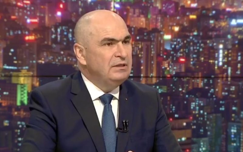 Premierul Ilie Bolojan a sugerat posibilitatea formării unui nou grup parlamentar care să susțină un guvern minoritar