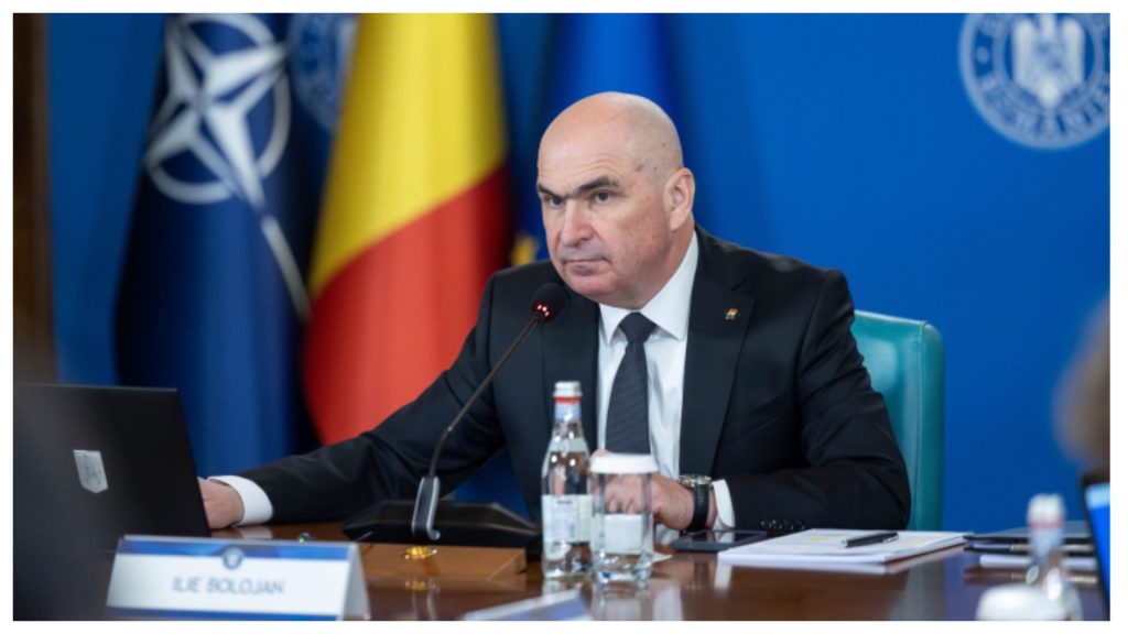 Ilie Bolojan, premierul desemnat, a anunțat că intenționează să continue guvernarea cu sprijinul PNL, USR, UDMR și al grupului minorităților