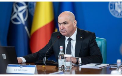 Ilie Bolojan, premierul desemnat, a anunțat că intenționează să continue guvernarea cu sprijinul PNL, USR, UDMR și al grupului minorităților