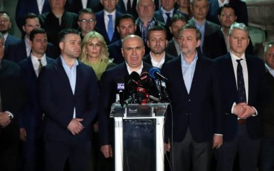 Ilie Bolojan, prim-ministru și președinte PNL, a anunțat că nu va demisiona, în ciuda retragerii sprijinului politic de către PSD