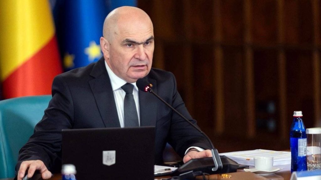 Ilie Bolojan, premierul României, nu exclude negocieri cu AUR pentru a evita o moțiune de cenzură, în contextul în care PSD ia în calcul retragerea sprijinului politic