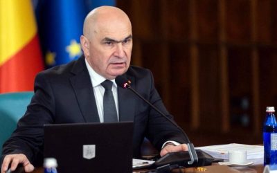 Ilie Bolojan, premierul României, nu exclude negocieri cu AUR pentru a evita o moțiune de cenzură, în contextul în care PSD ia în calcul retragerea sprijinului politic