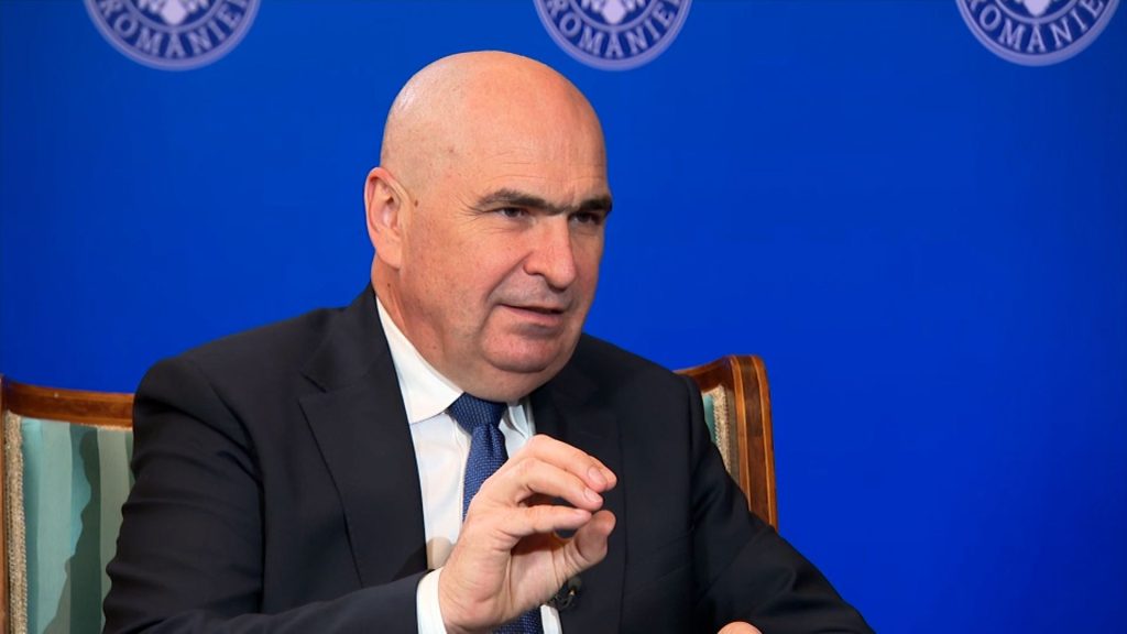 Ilie Bolojan, premierul României, exclude demisia, în ciuda tensiunilor din coaliție și a amenințărilor venite din partea PSD de a părăsi guvernarea