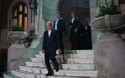 Atmosferă tensionată în Partidul Național Liberal, în contextul retragerii sprijinului politic pentru premierul Ilie Bolojan