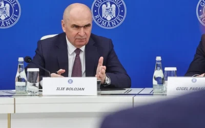 Ilie Bolojan, președintele Partidului Național Liberal (PNL), a anunțat marți că formațiunea politică nu va mai face coaliție cu Partidul Social Democrat (PSD)