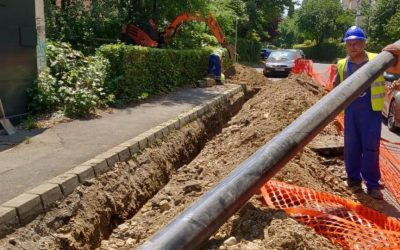Apa Nova: Zone din București, fără apă rece săptămâna viitoare