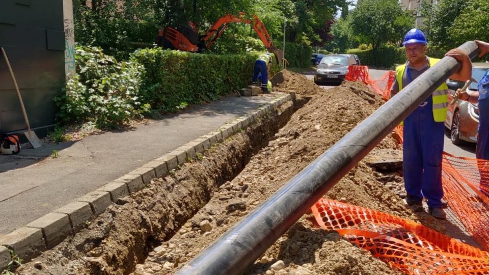 Apa Nova: Zone din București, fără apă rece săptămâna viitoare