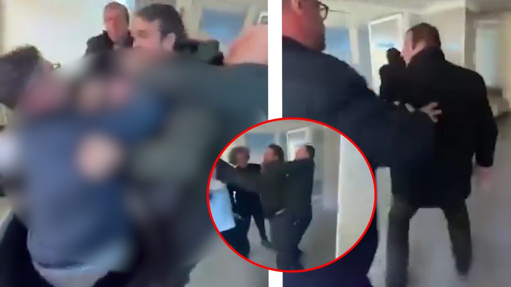 Un deputat AUR, implicat într-o altercație fizică despre care circula un videoclip pe rețelele sociale