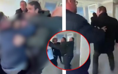 Un deputat AUR, implicat într-o altercație fizică despre care circula un videoclip pe rețelele sociale