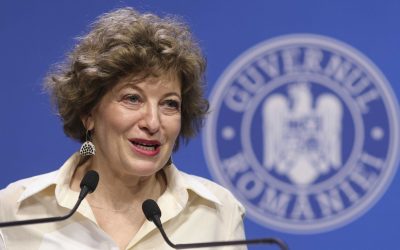 Oana Gheorghiu, vicepremier, a prezentat duminică, într-o intervenție publică, situația dramatică a companiei de stat Petrotrans SA, descrisă drept o entitate care „a murit de trei ori” în ultimele decenii