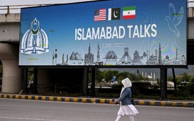 Război în Iran, ziua 43. Negocieri SUA-Iran la Islamabad, o navă în Ormuz