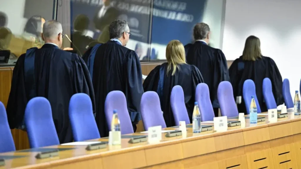 Magistrații ar putea fi obligați să plătească din buzunarul propriu pentru erorile judiciare care atrag costuri pentru stat