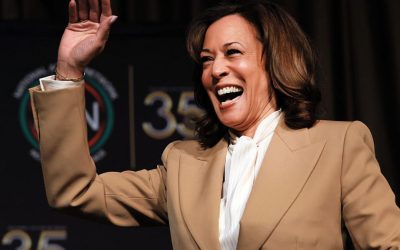 Kamala HARRIS, decizie neașteptată: Se gândește la o nouă candidatură în 2028