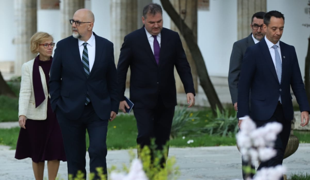 Kelemen Hunor, liderul UDMR, a discutat cu Sorin Grindeanu și Ilie Bolojan, dar nu vede o soluție concretă pentru depășirea crizei politice