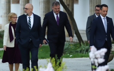 Kelemen Hunor, liderul UDMR, a discutat cu Sorin Grindeanu și Ilie Bolojan, dar nu vede o soluție concretă pentru depășirea crizei politice