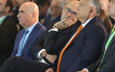 Premierul Ilie Bolojan și liderul UDMR, Kelemen Hunor, au avut o întâlnire crucială pentru a stabili o strategie în cazul unor posibile demisii ale miniștrilor PSD din Guvern