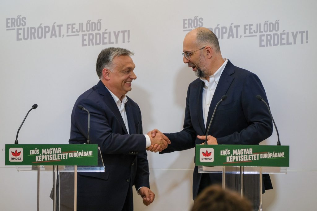 Orban, despre Kelemen: „Șeful ardelenilor”. Ce mesaj transmite liderul ungar