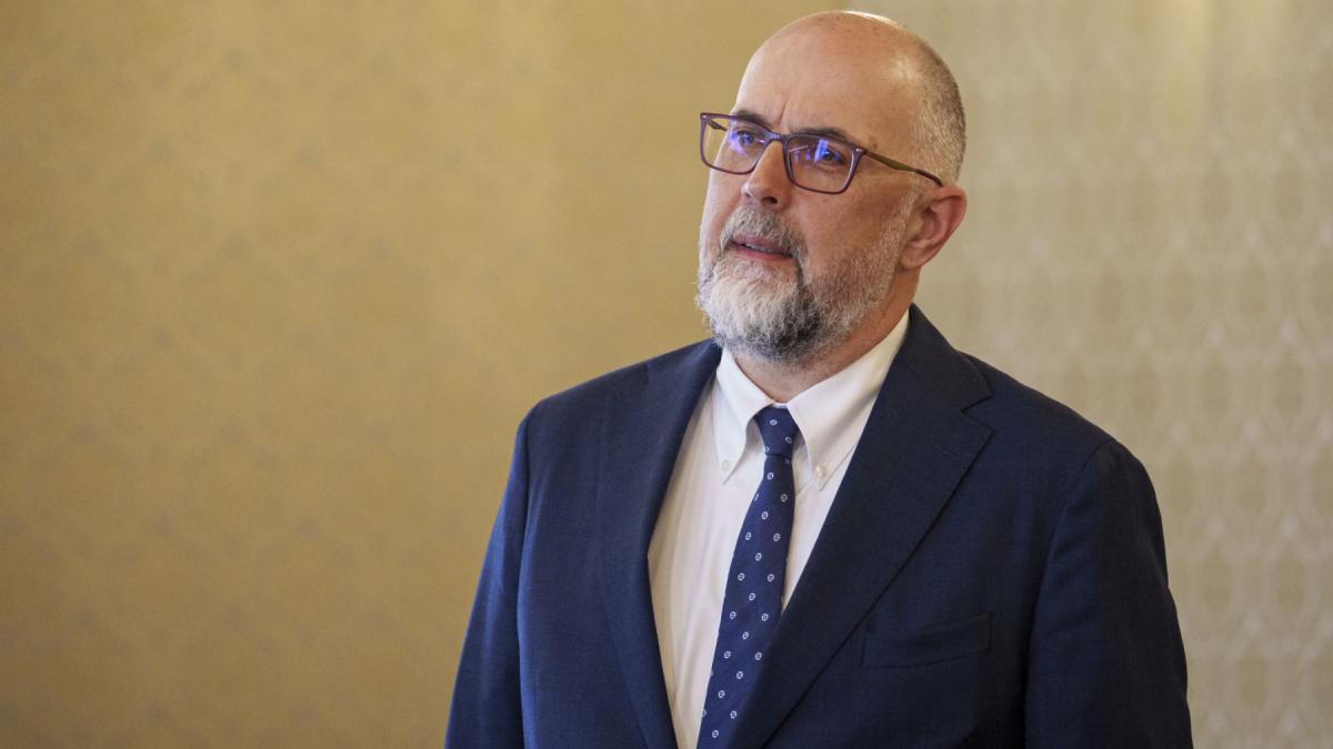 Liderul UDMR, Kelemen Hunor, a avut o zi plină de negocieri intense, înaintea consultărilor oficiale de la Palatul Cotroceni