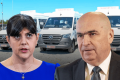 Ministerul Fondurilor Europene a anunțat că Parchetul European, condus de Laura Codruța Kovesi, a demarat o anchetă de amploare privind achiziția controversată de microbuze electrice pentru școli